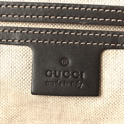 Gucci GG Plus Monogram Joy Vertical Tote Dark Brown 6 of 9