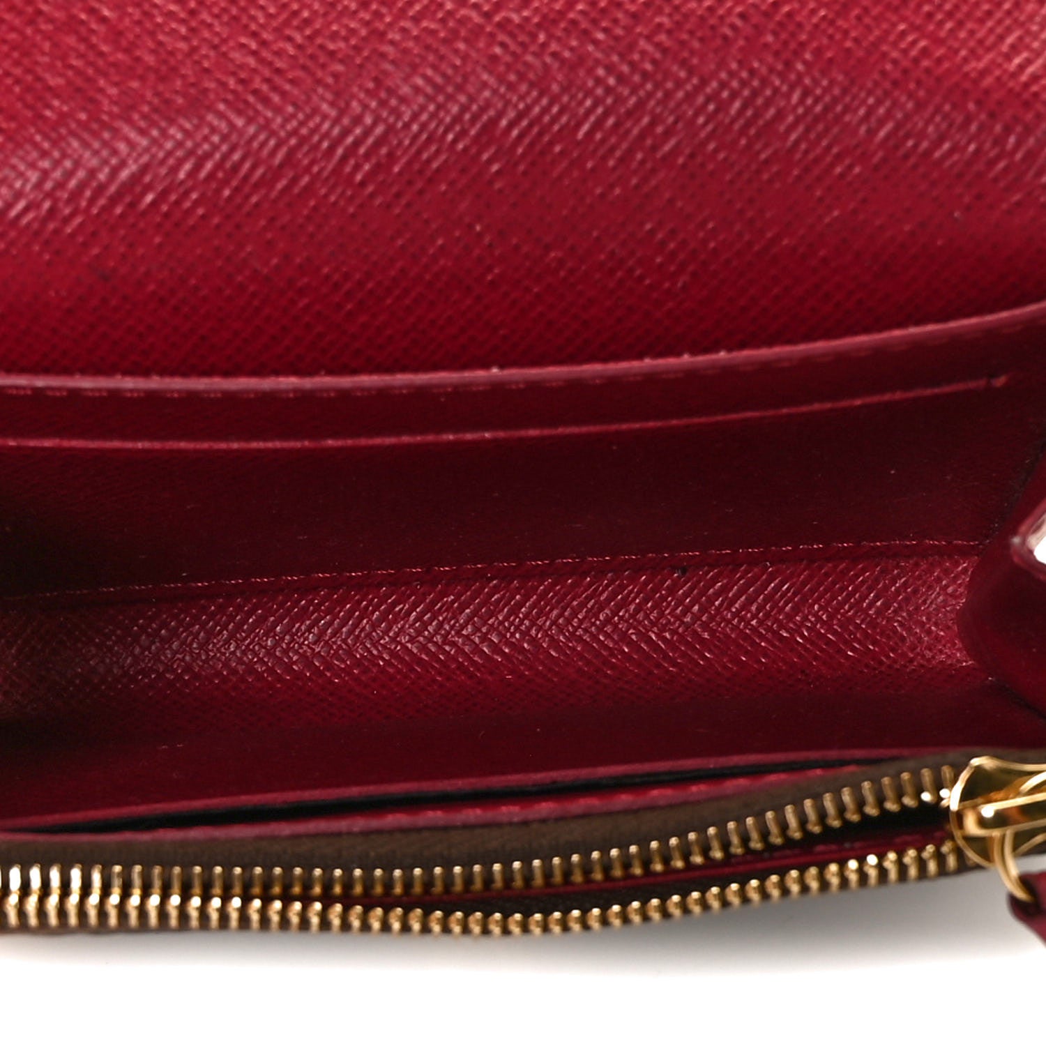 Louis Vuitton Monogram Rosalie Coin Purse Fuchsia 5 of 9