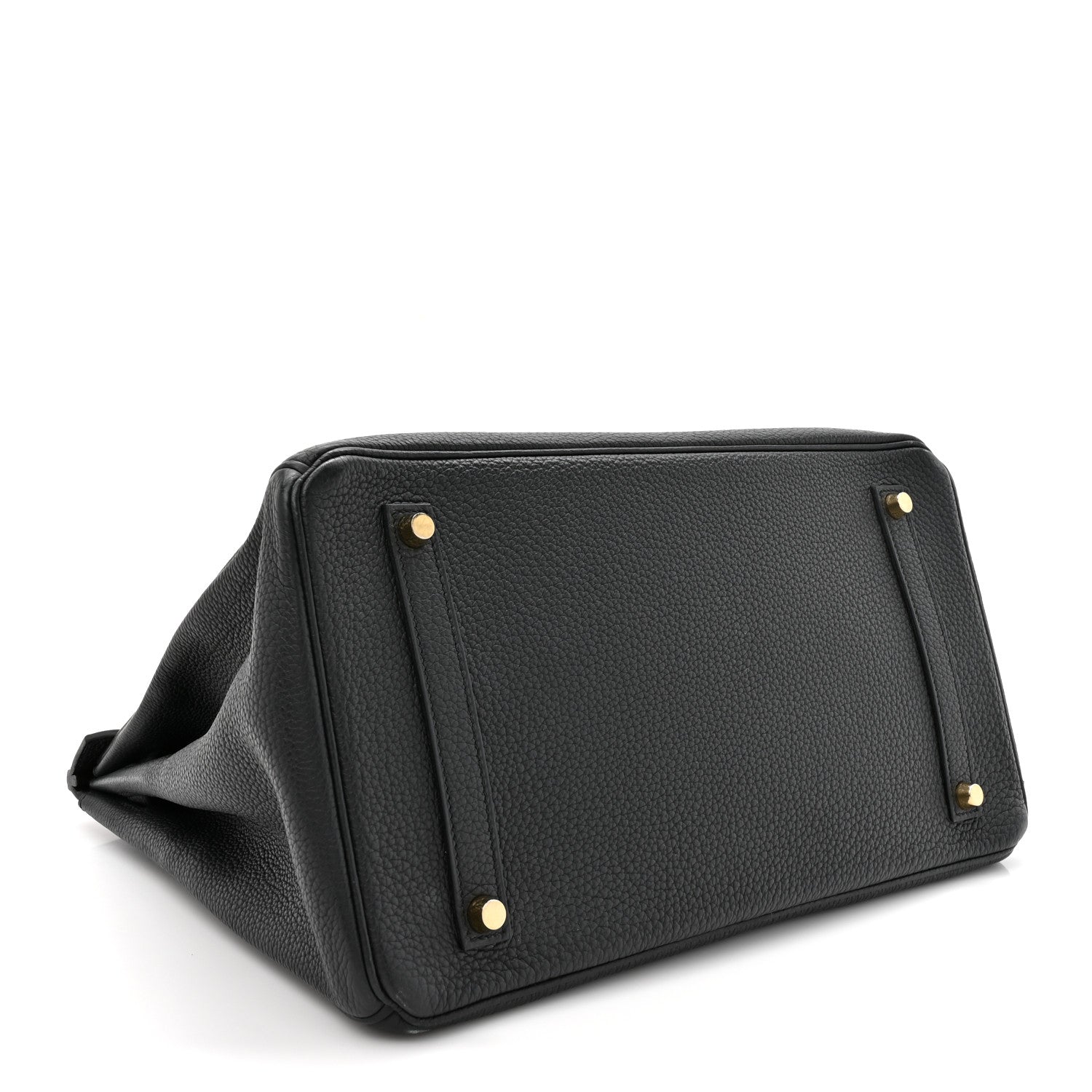 Hermes Togo Birkin 35 Black 4 of 16