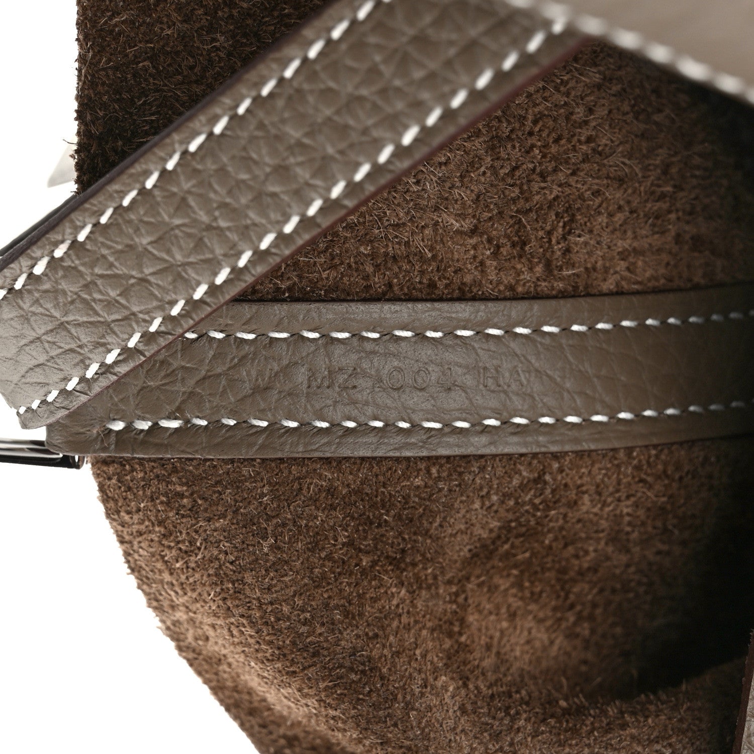 Hermes Taurillon Clemence Picotin Lock 18 PM Etoupe 9 of 9