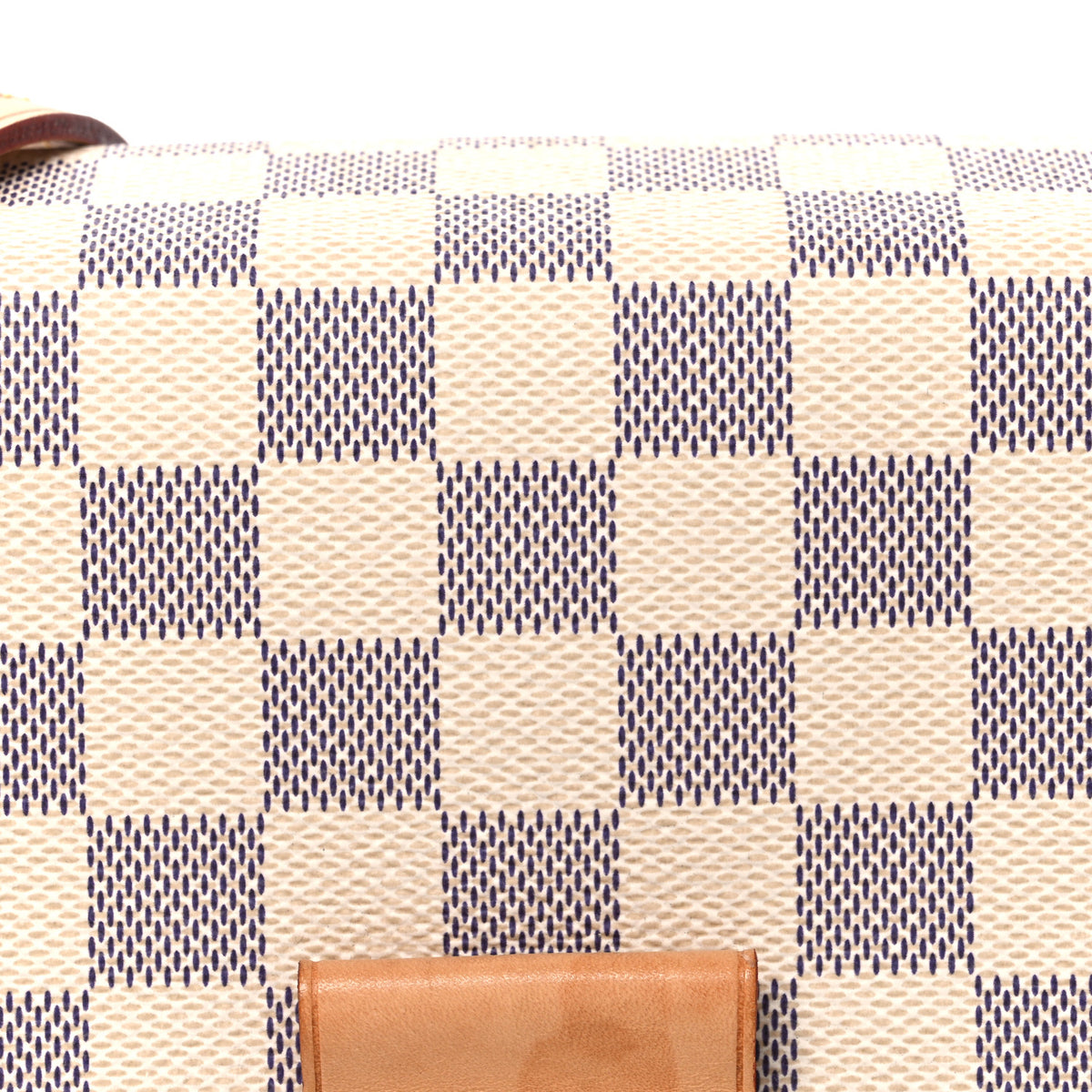 Louis Vuitton Damier Azur Croisette 7 of 10
