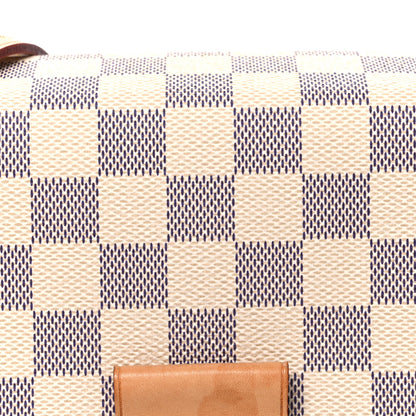 Louis Vuitton Damier Azur Croisette 7 of 10
