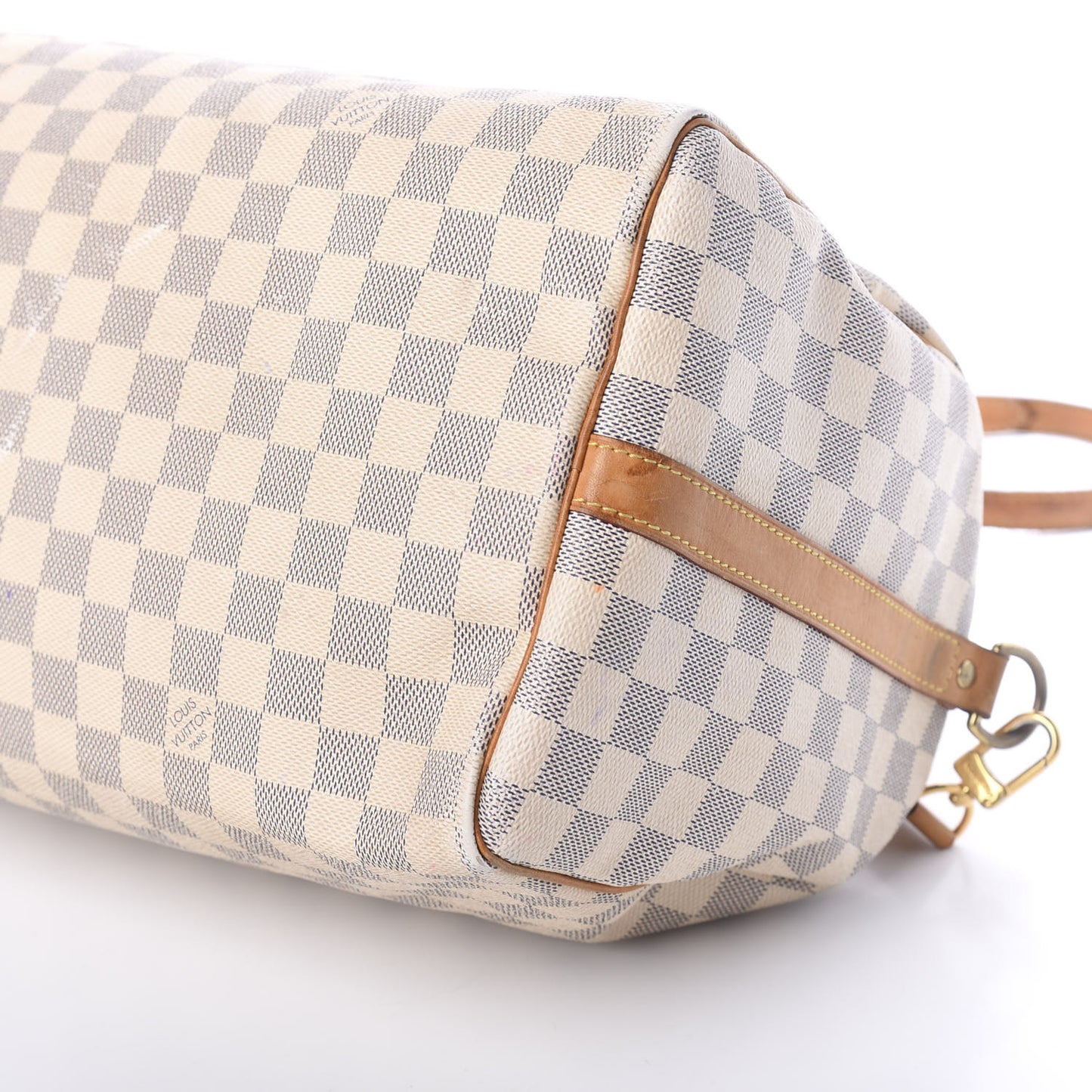 Damier Azur Speedy Bandouliere 35