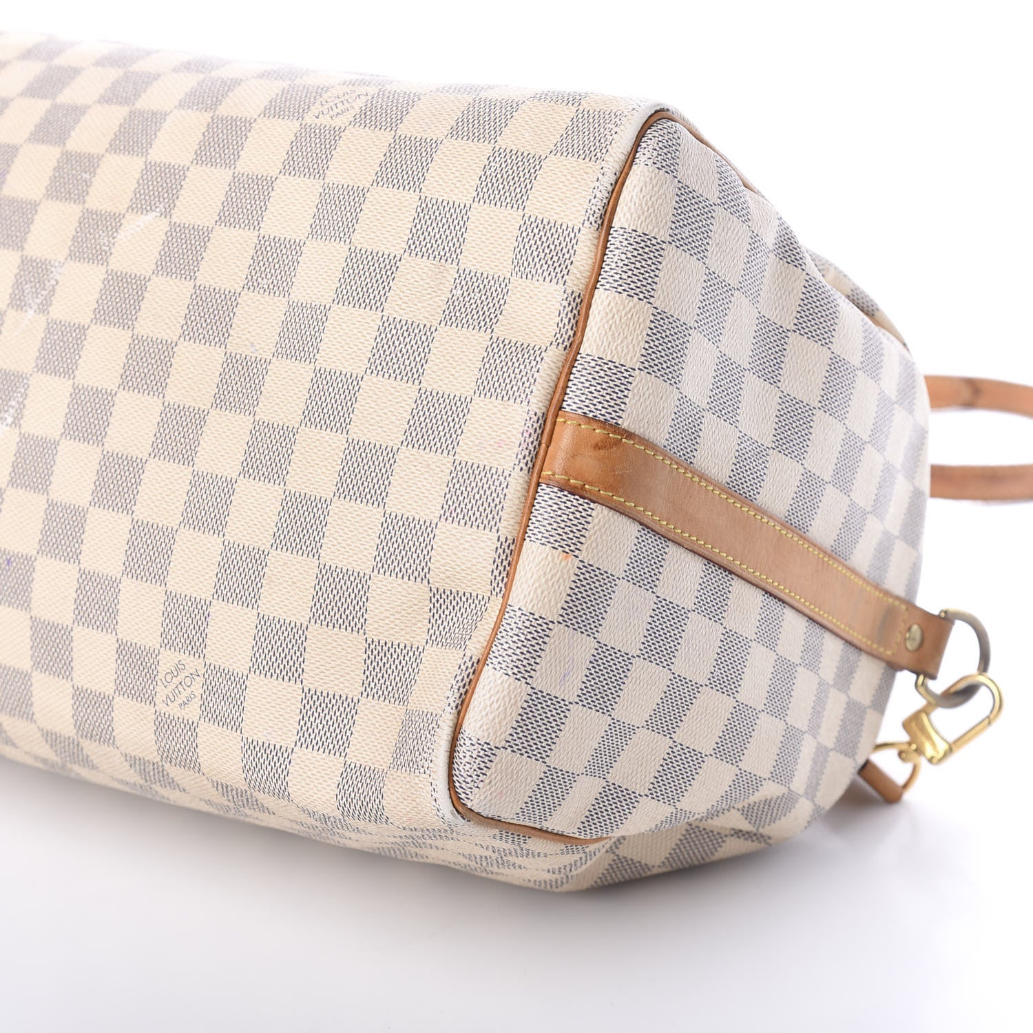 Louis Vuitton Damier Azur Speedy Bandouliere 35 14 of 14