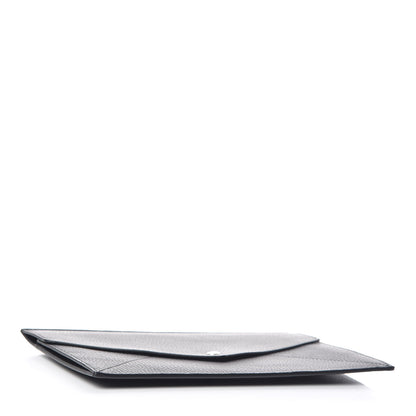 Gucci Pebbled Calfskin Soho Document Holder Black 4 of 8
