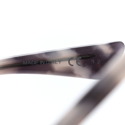 Christian Dior So Real Sunglasses Rose Gold Tortoise 6 of 9