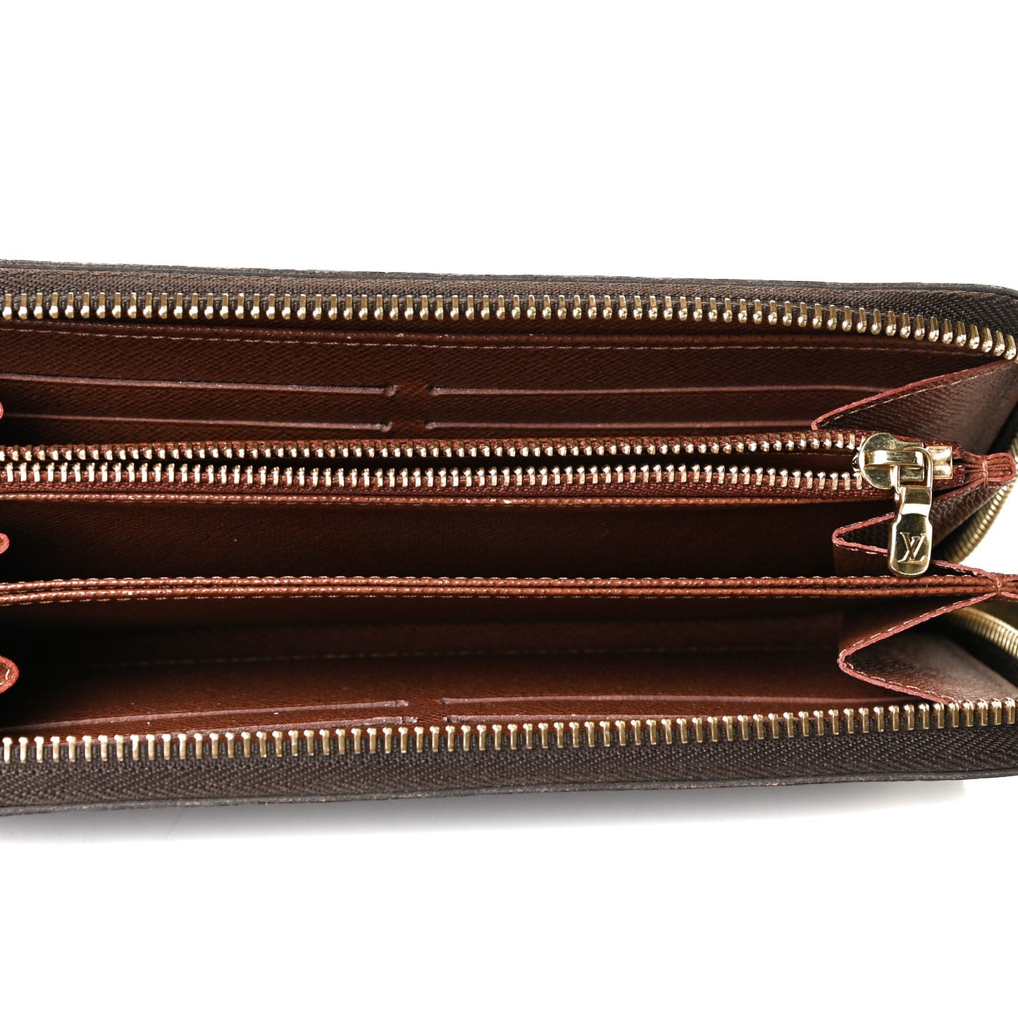 Monogram Zippy Wallet