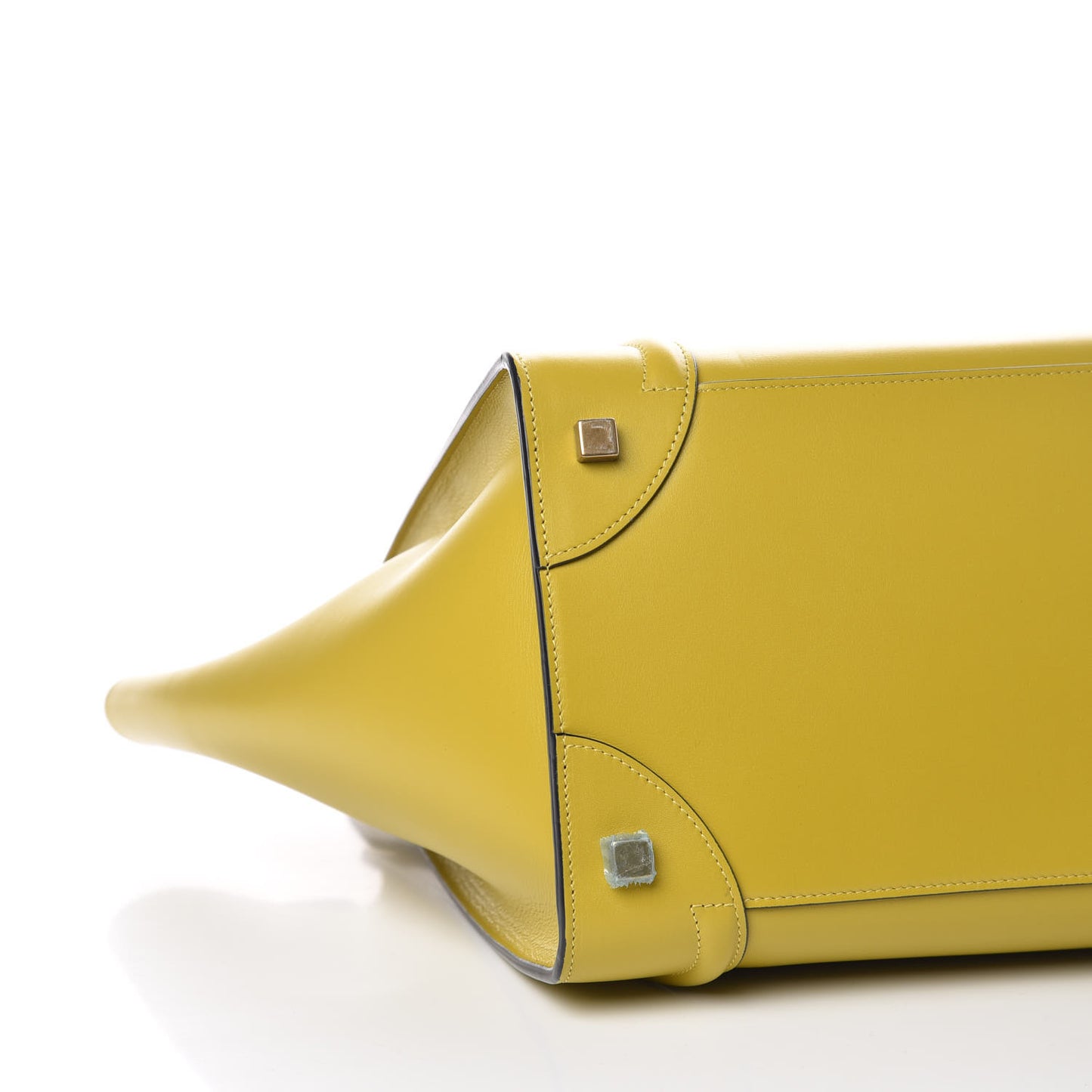 Palmelato Mini Luggage Chartreuse