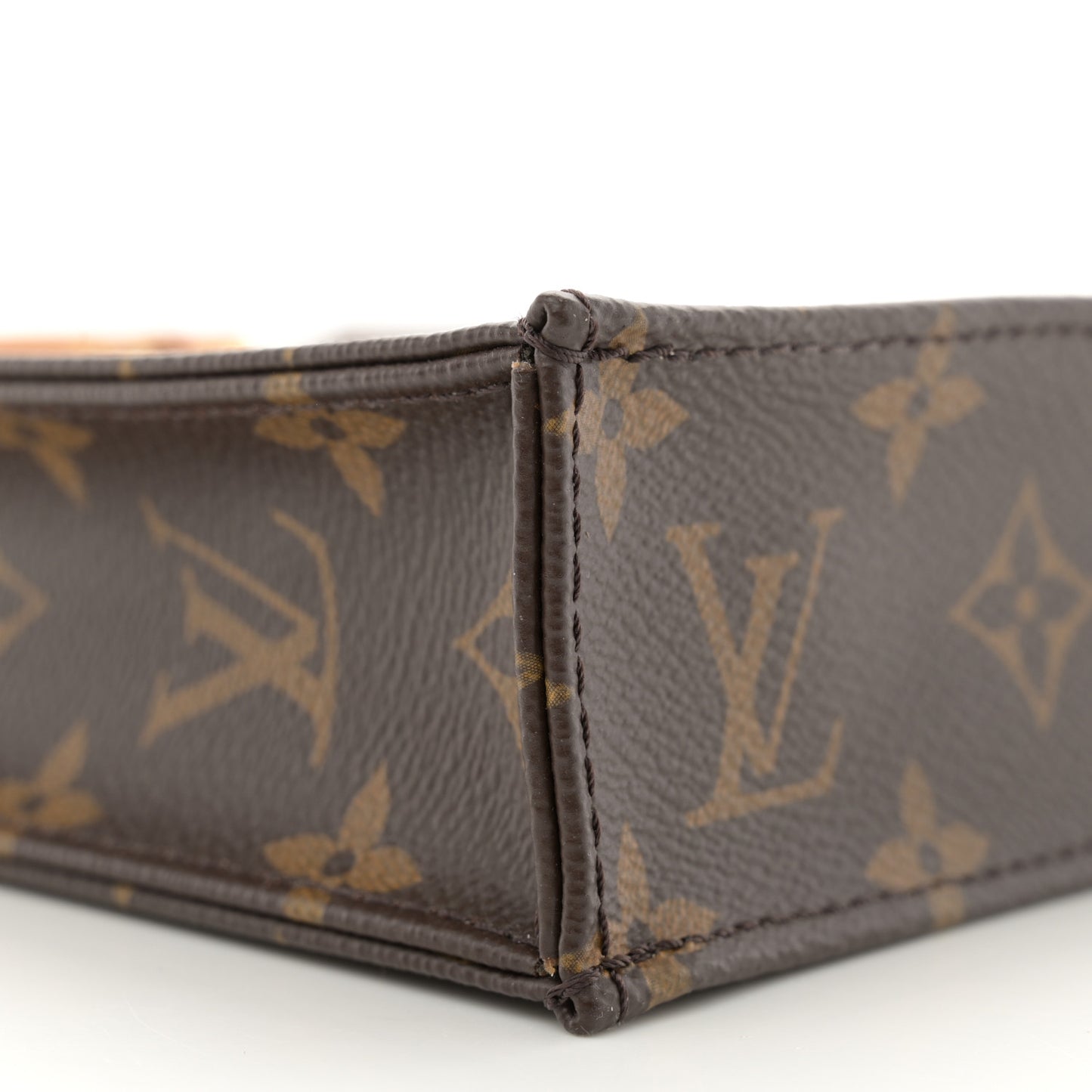 Monogram Petit Sac Plat