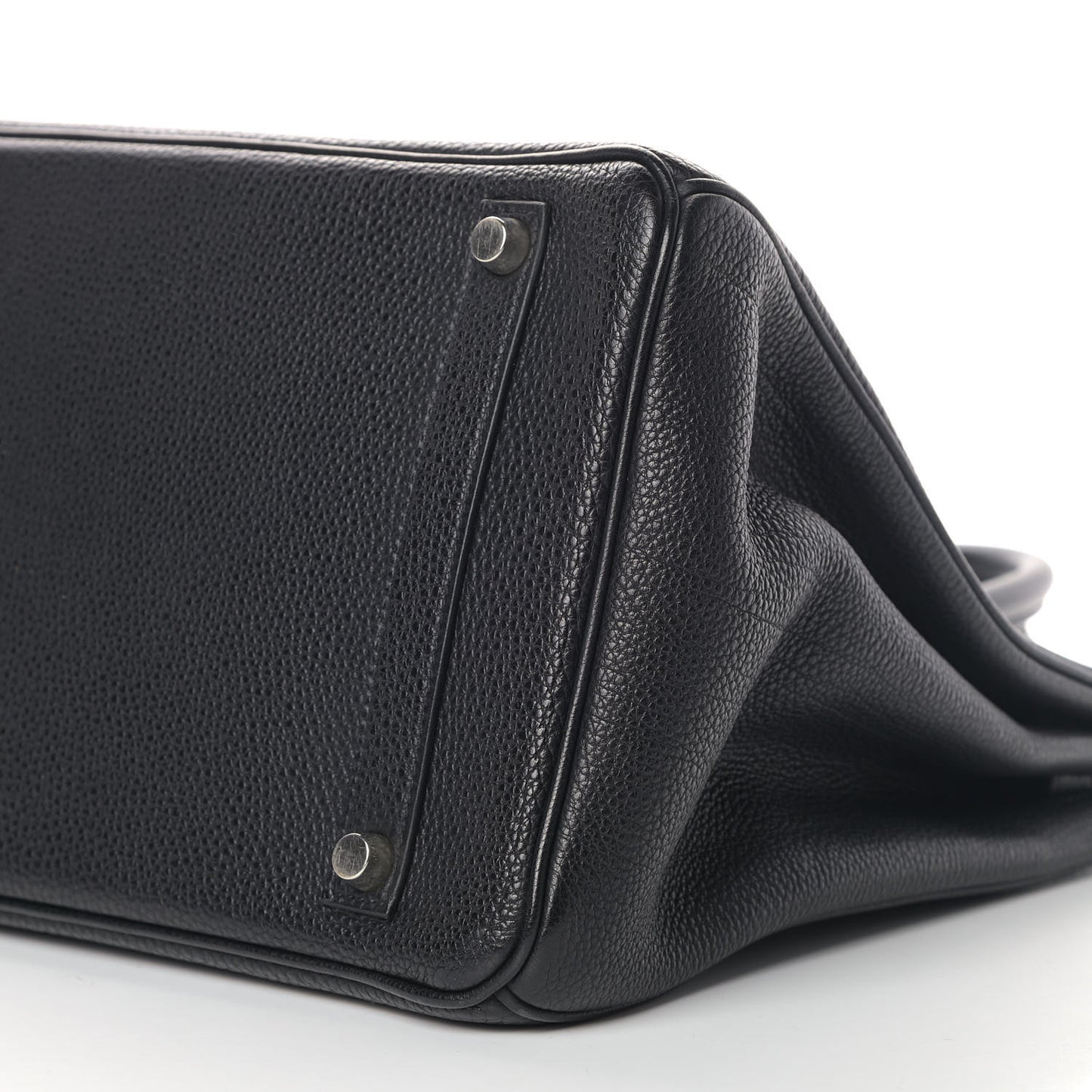 Togo Birkin 35 Black