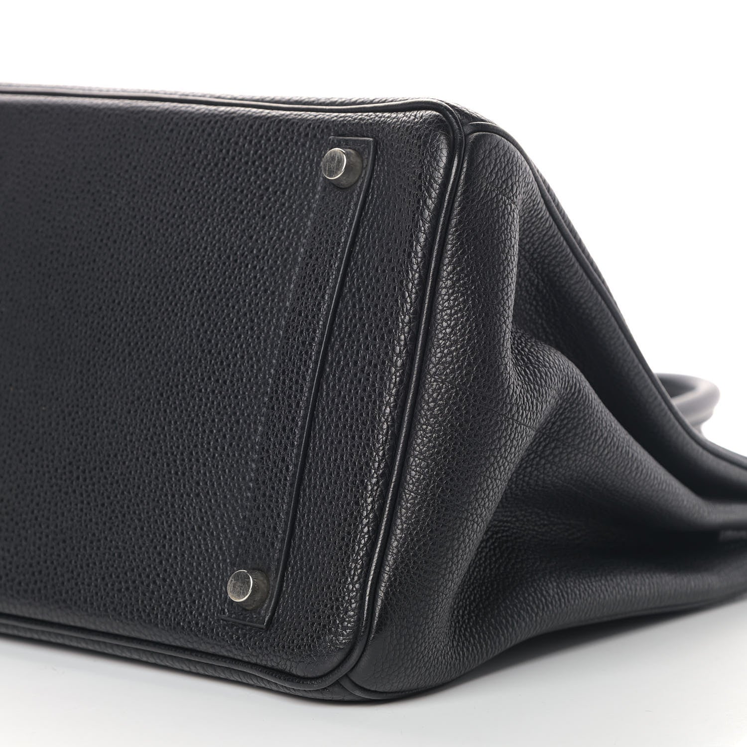 Hermes Togo Birkin 35 Black 8 of 11