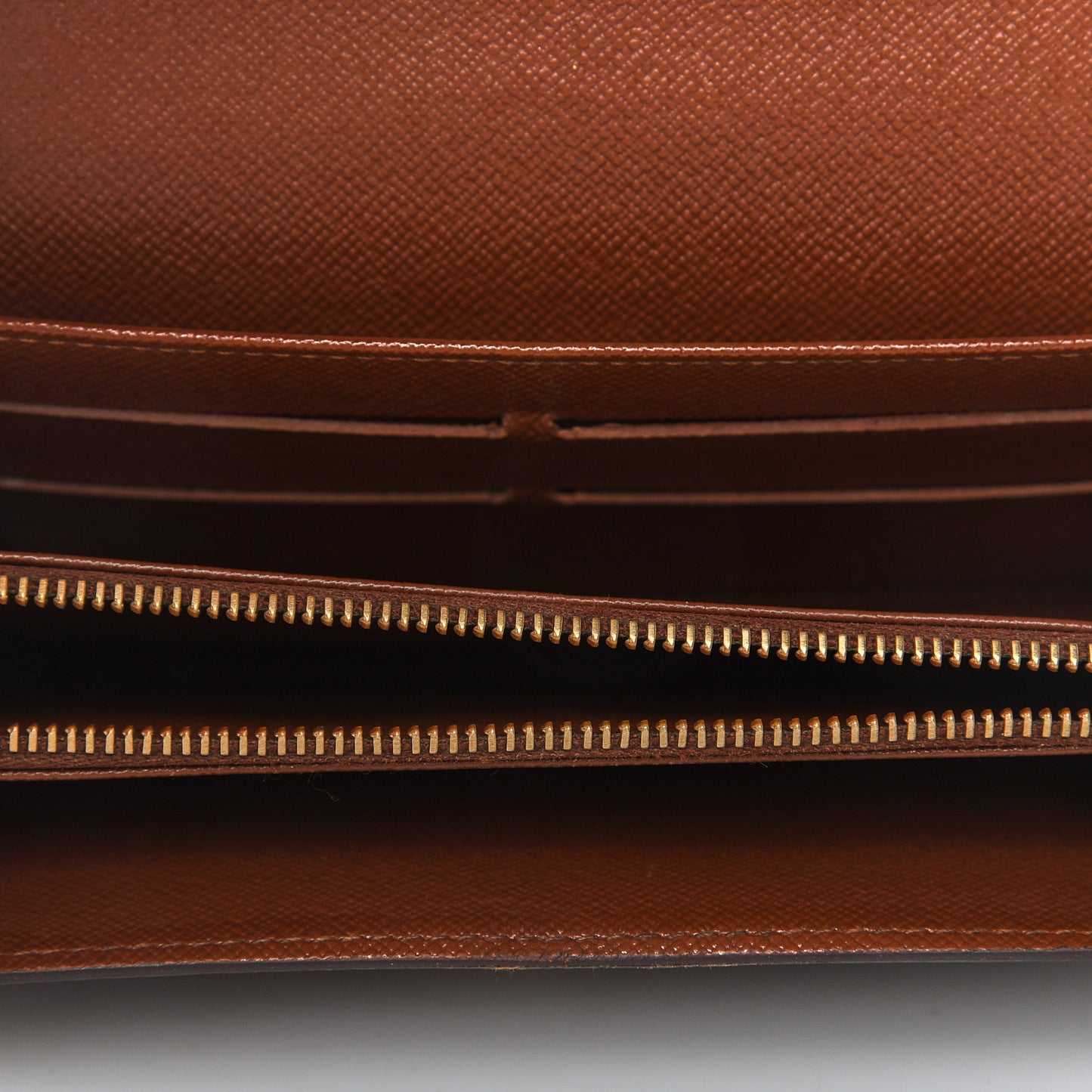 Monogram Sarah Wallet