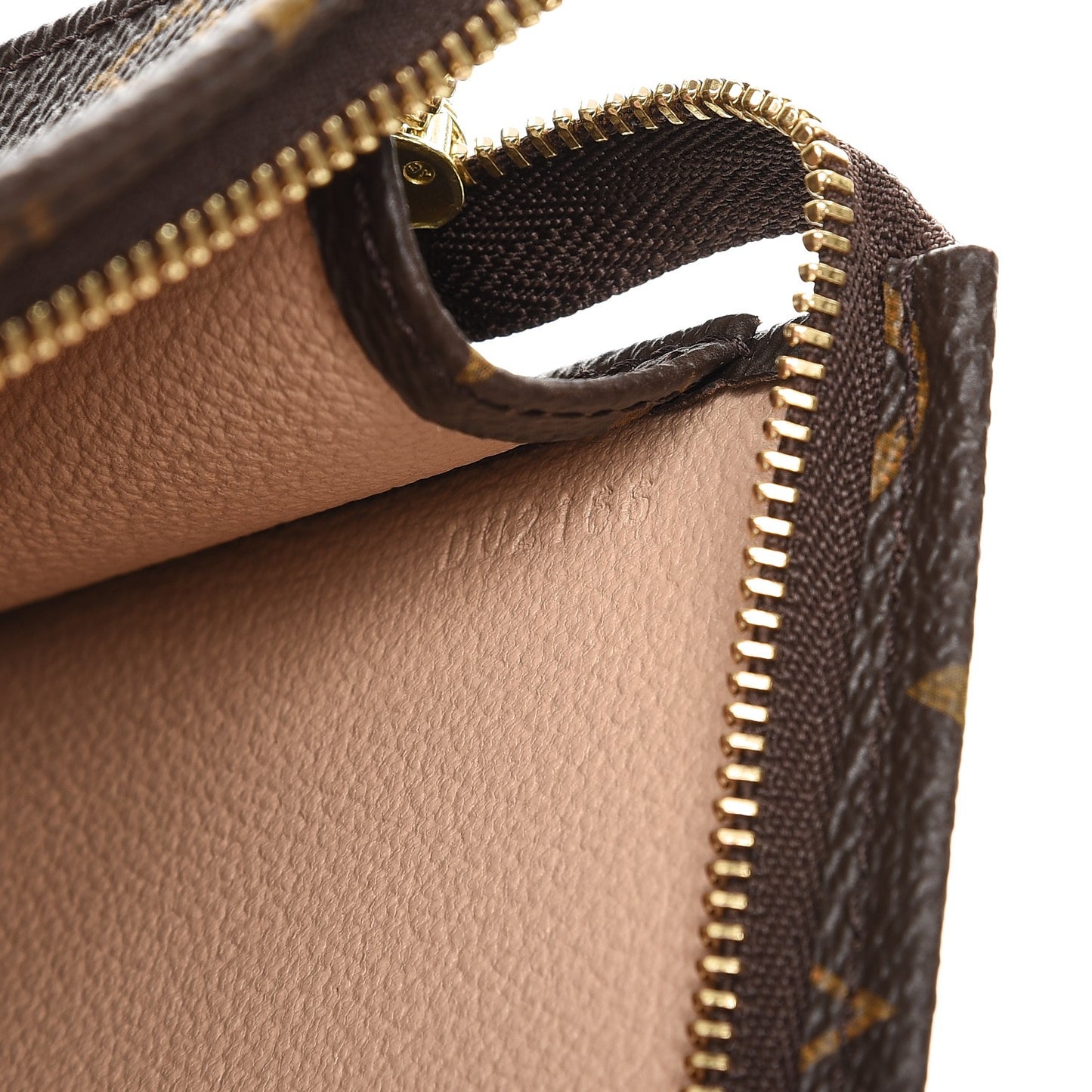 Monogram Toiletry Pouch 26