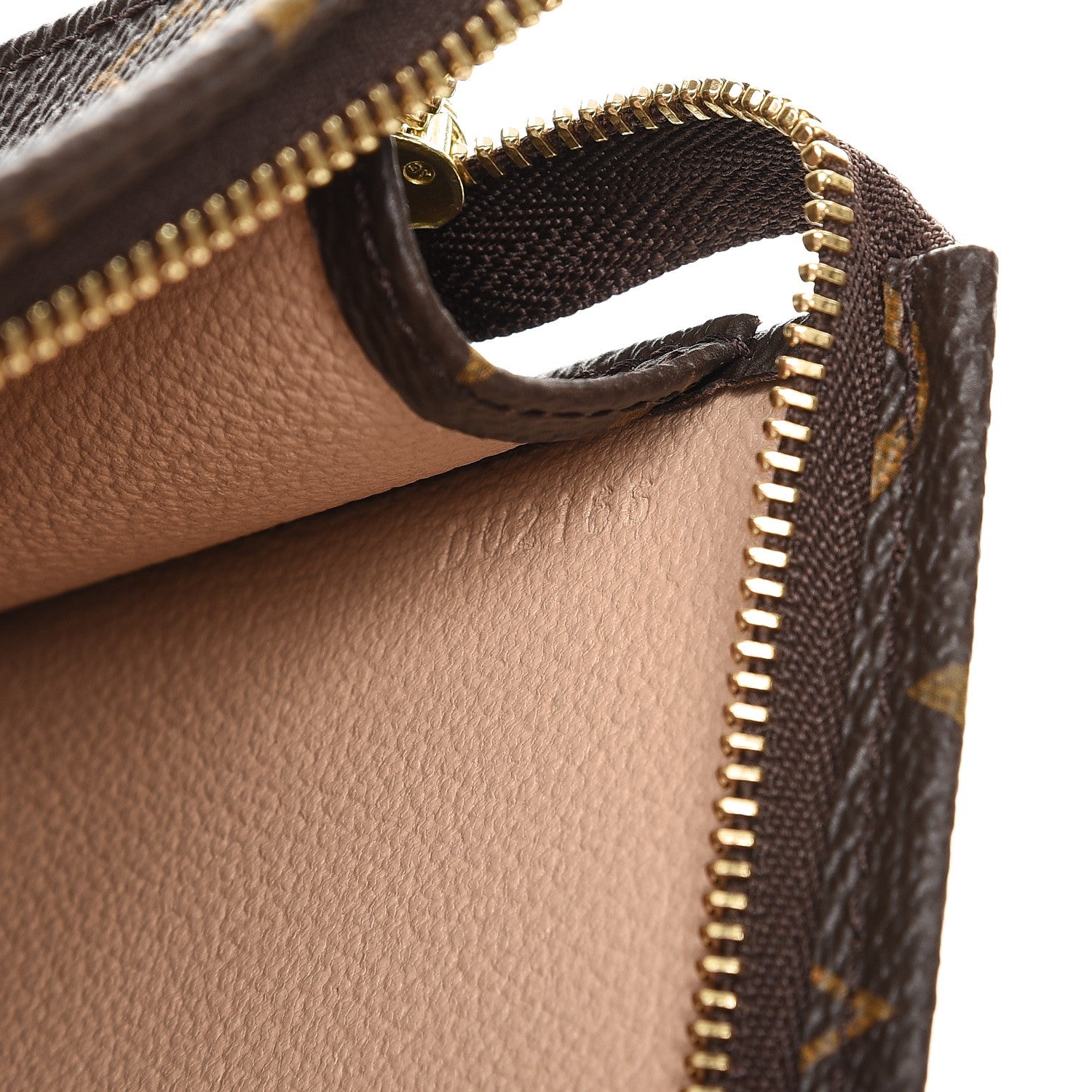 Louis Vuitton Monogram Toiletry Pouch 26 7 of 7
