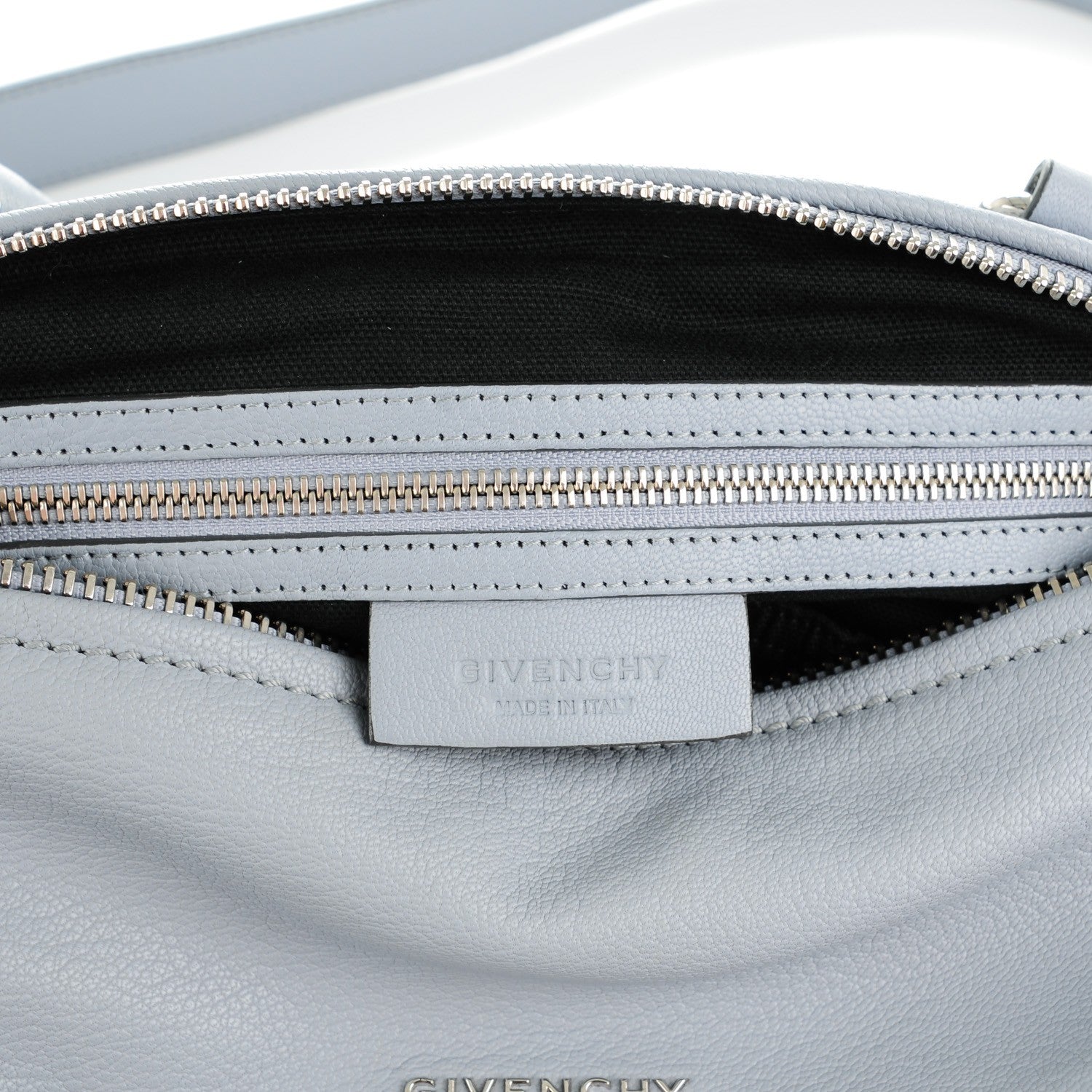 Givenchy Sugar Goatskin Medium Pandora Light Blue 6 of 7
