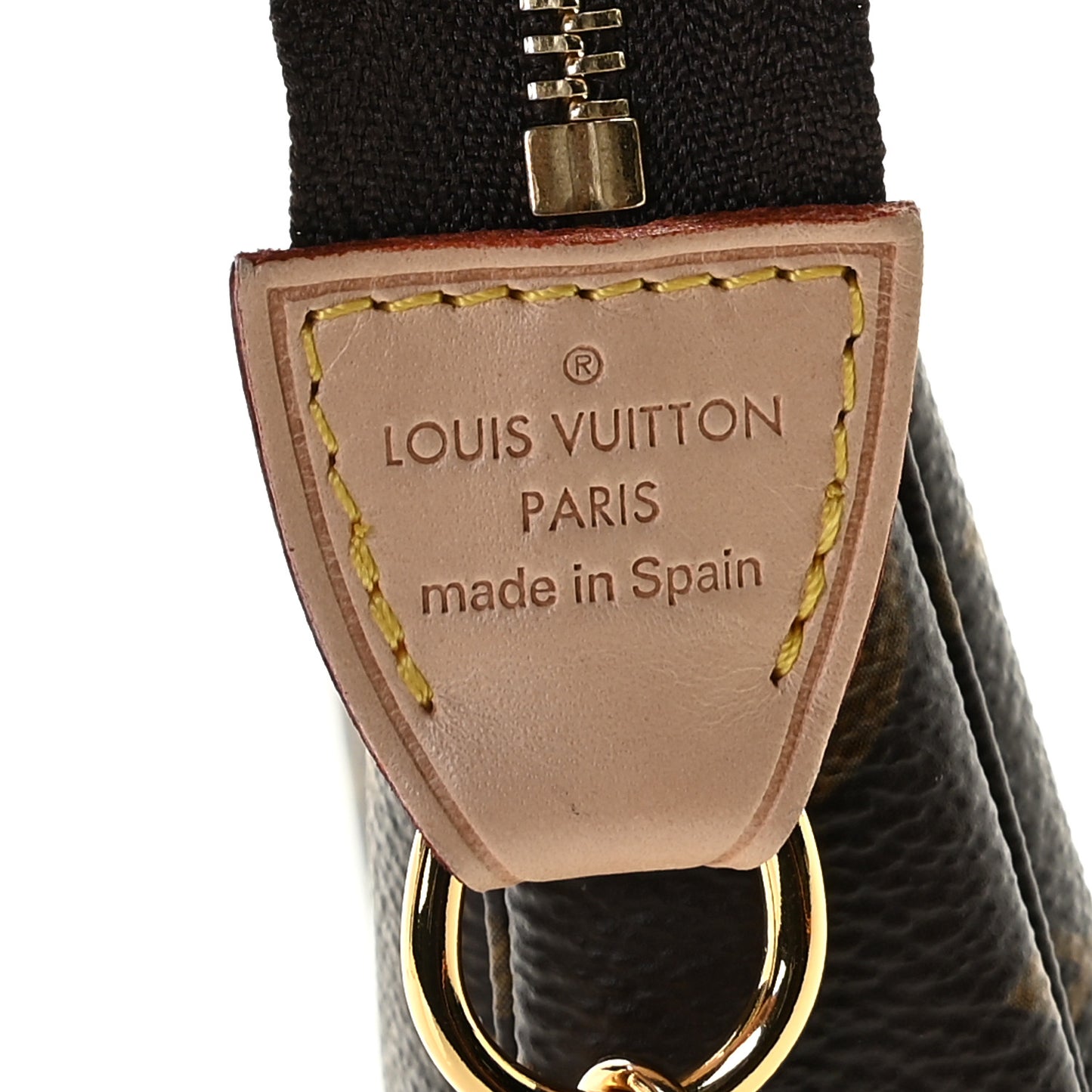 Monogram Mini Pochette Accessories