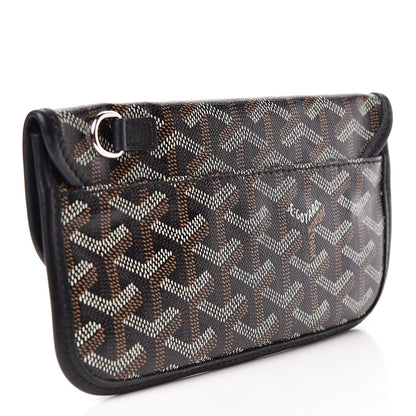 Goyard Goyardine Pouch Black 3 of 6
