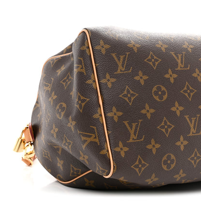 Louis Vuitton Monogram Speedy Soft Crafty 30 8 of 9