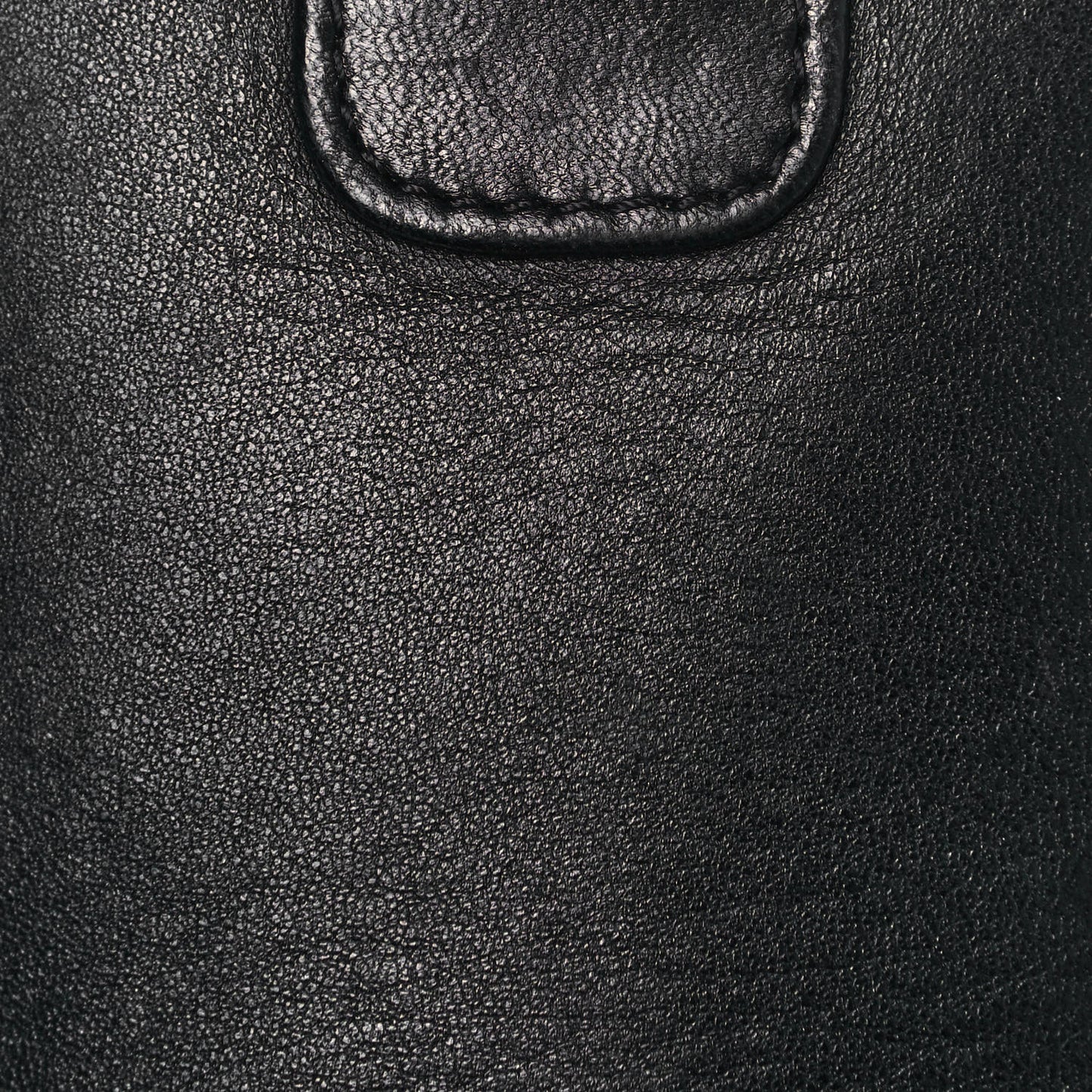 Knit Quilted Backpack Black Burgundy