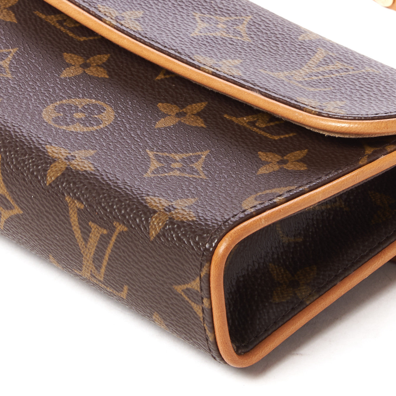 Louis Vuitton Monogram Pochette Florentine XS 4 of 7