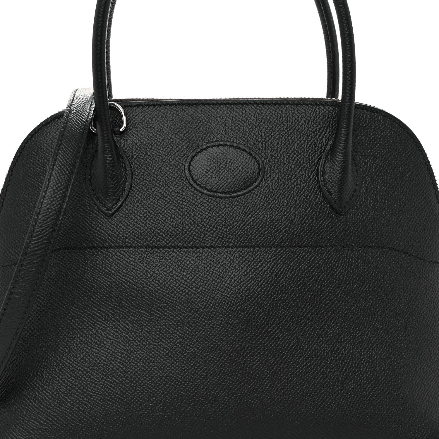 Hermes Epsom Bolide 27 Black 8 of 11