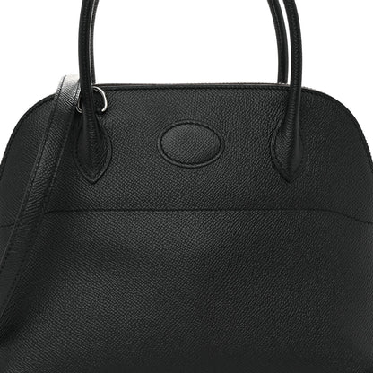 Hermes Epsom Bolide 27 Black 8 of 11
