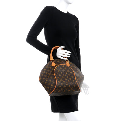 Louis Vuitton Monogram Ellipse MM 2 of 12