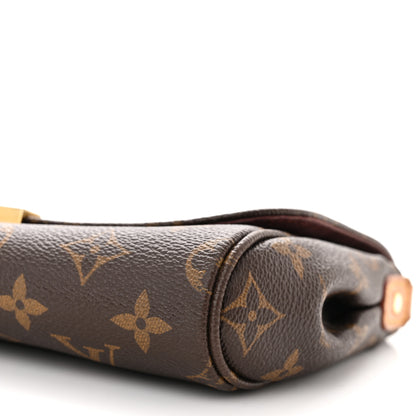 Louis Vuitton Monogram Favorite MM 10 of 13