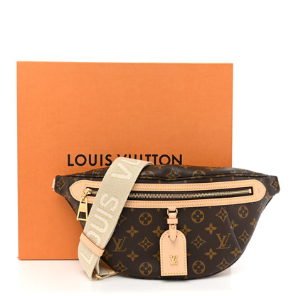 Louis Vuitton Monogram High Rise Bumbag 11 of 11