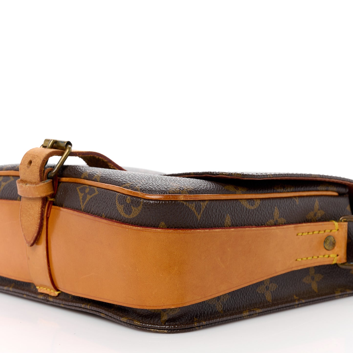 Monogram Cartouchiere 22