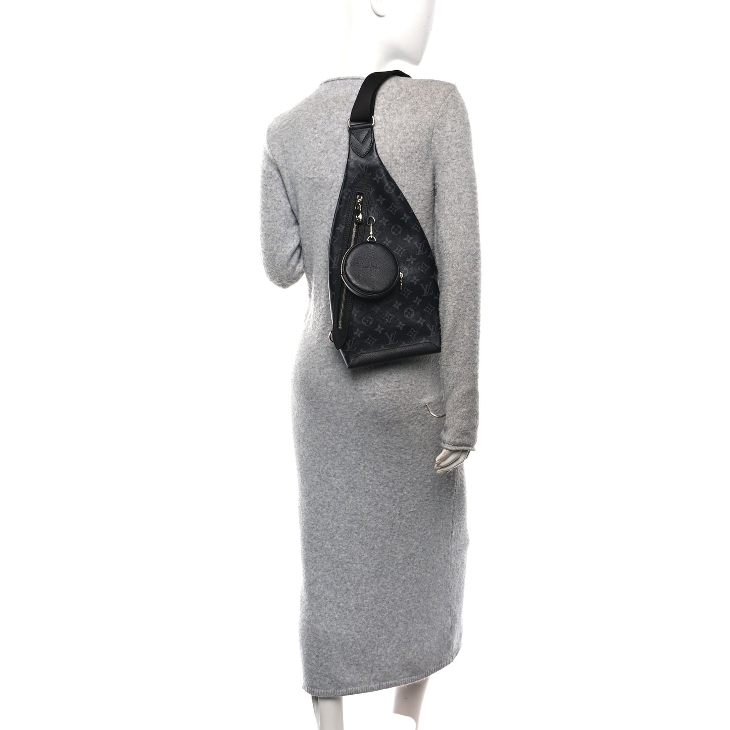 Taigarama Duo Slingbag Black