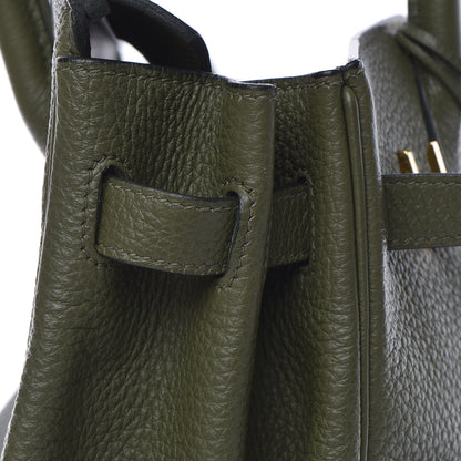 Hermes Togo Birkin 30 Canopee 11 of 32