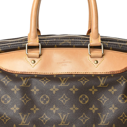 Louis Vuitton Monogram Alize 3 Compartment Bag 7 of 12