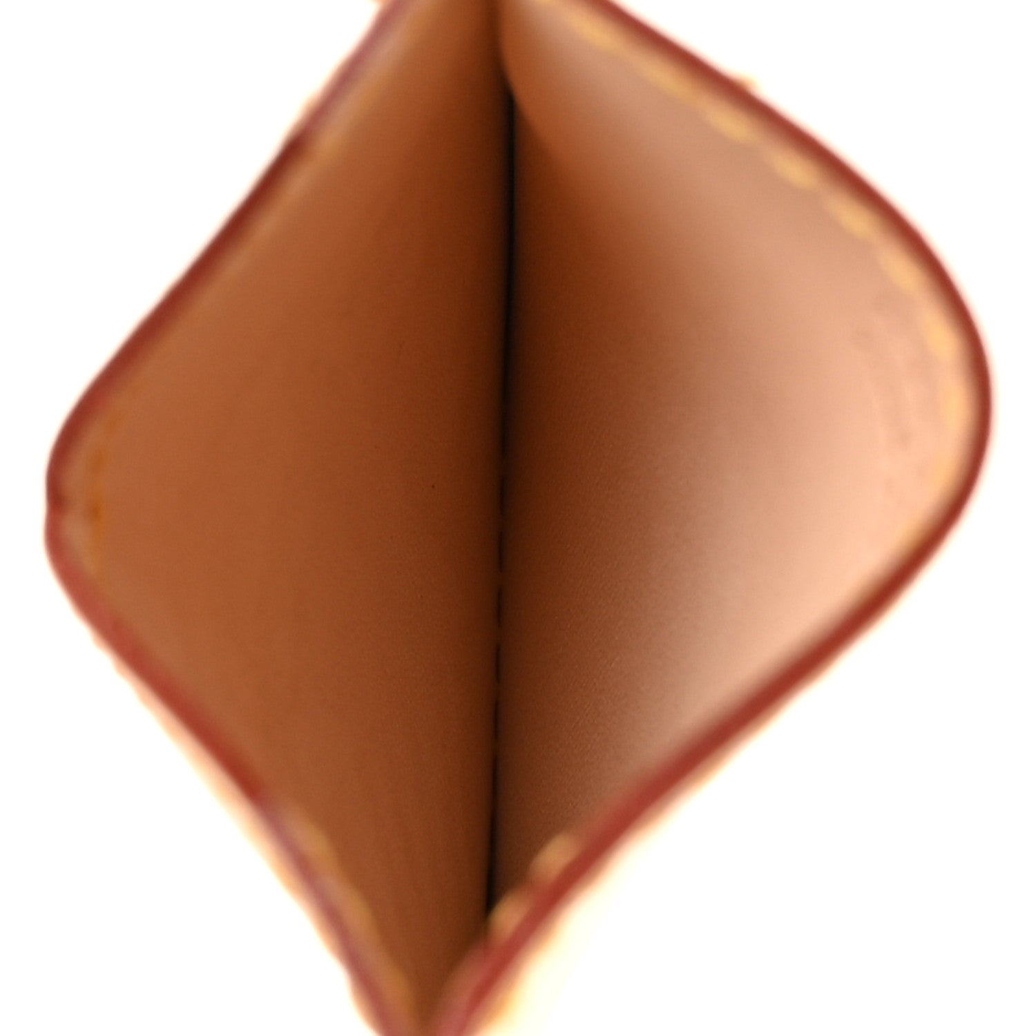 Louis Vuitton Vachetta Voyages Card Holder 4 of 7