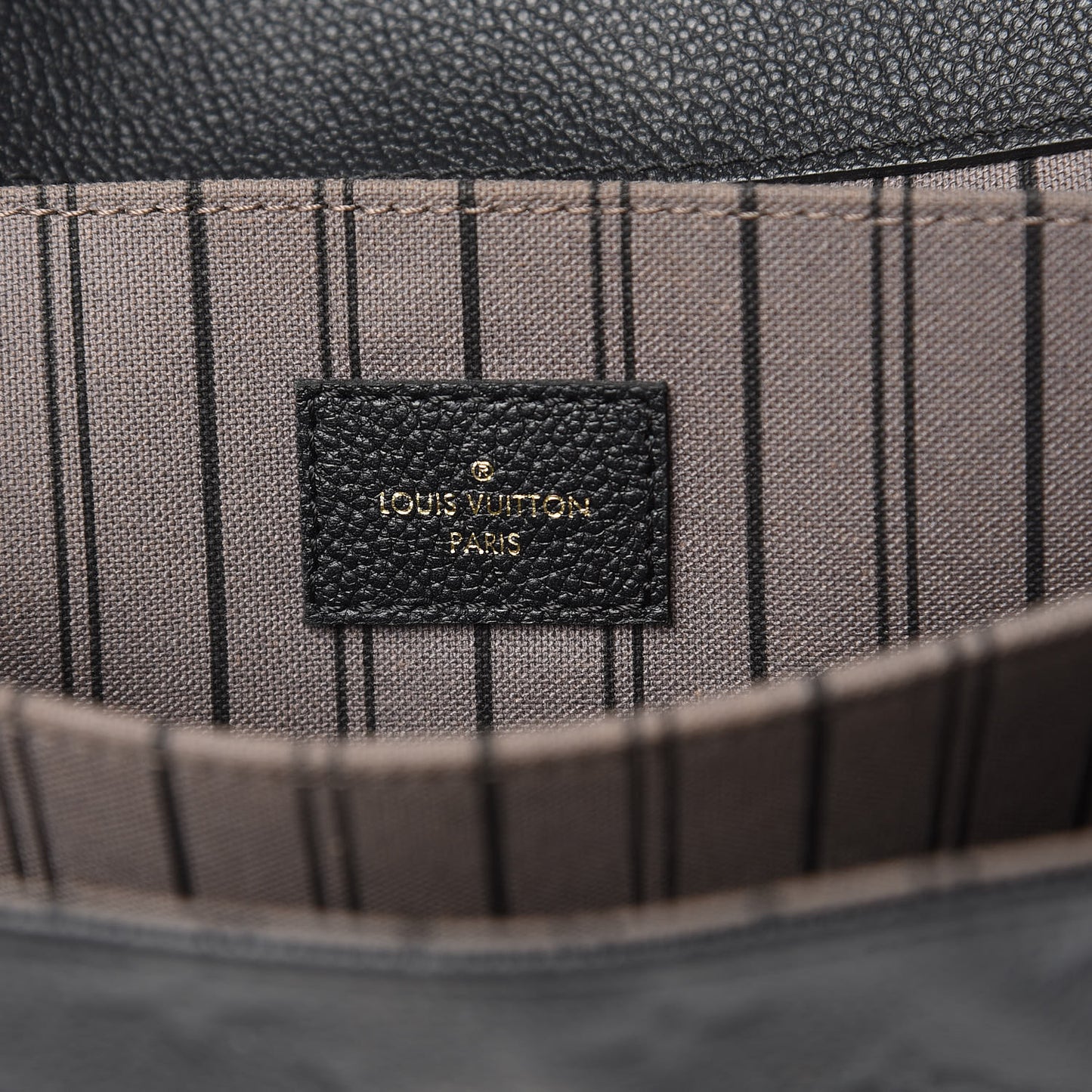 Empreinte Pochette Metis Black