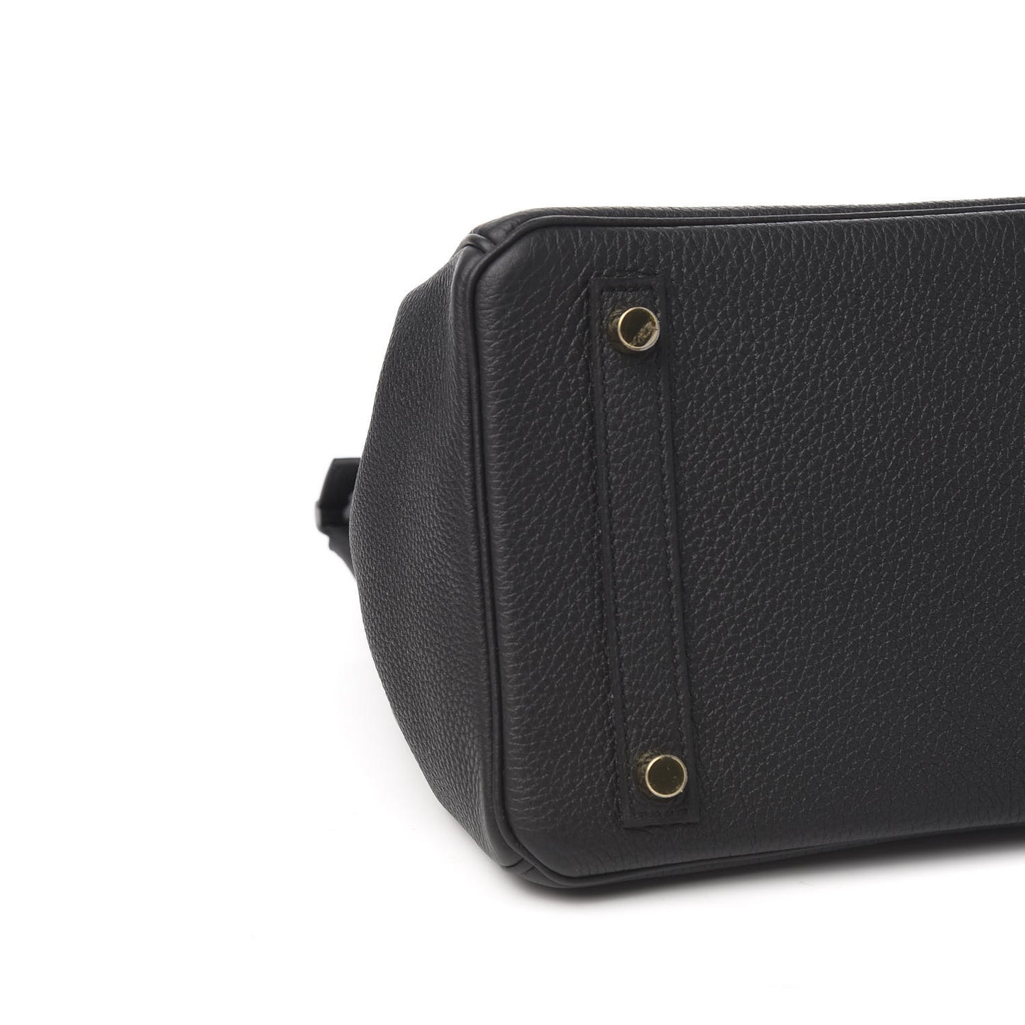 Togo Birkin 30 Black