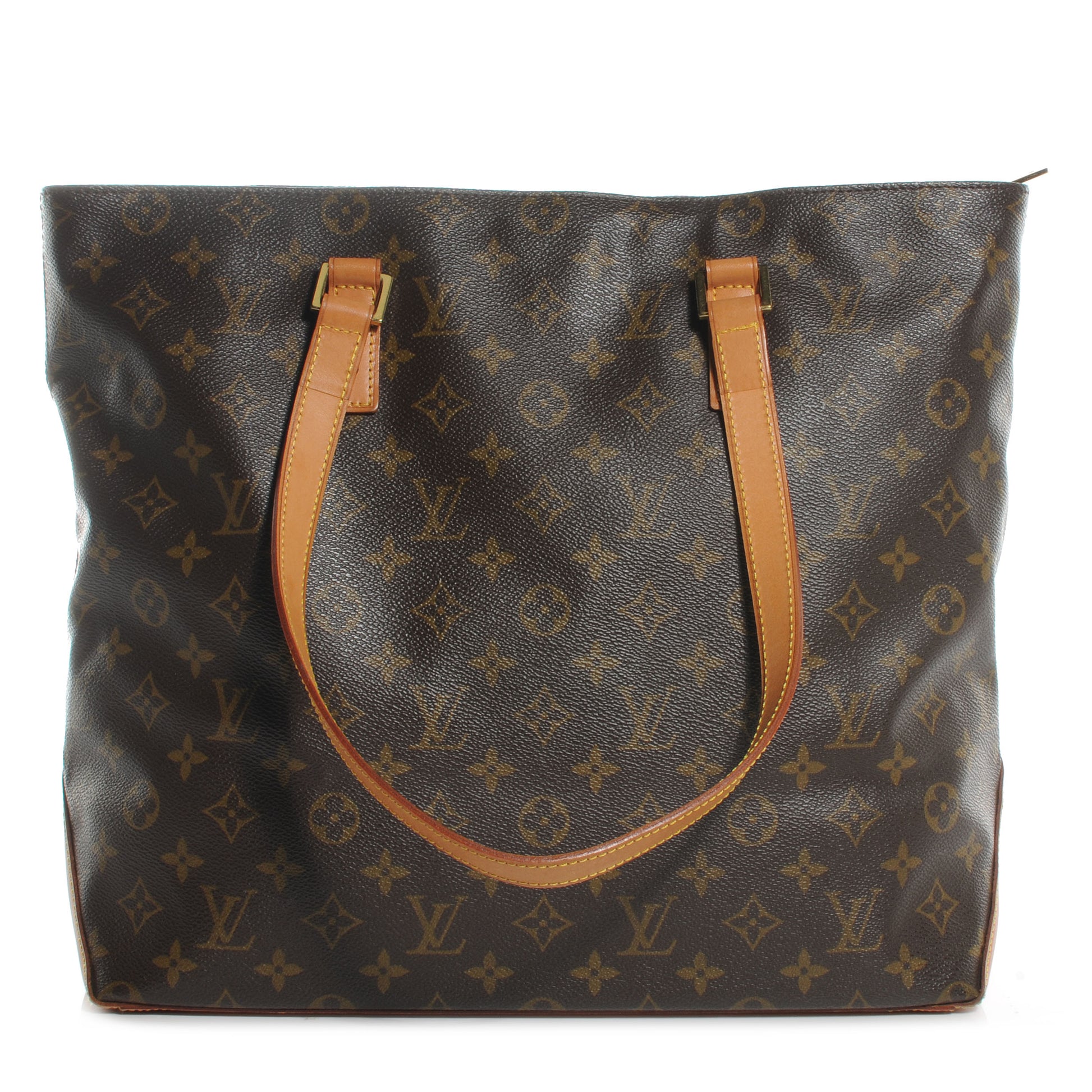 Louis Vuitton Monogram Cabas Mezzo 1 of 7