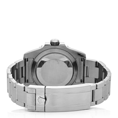 Rolex Stainless Steel 40mm Oyster Perpetual Submariner Date Watch Black 116610LN 3 of 5