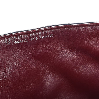 Chanel Lambskin Quilted Flap Black 7 of 8