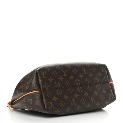 Louis Vuitton Monogram Turenne MM 4 of 8