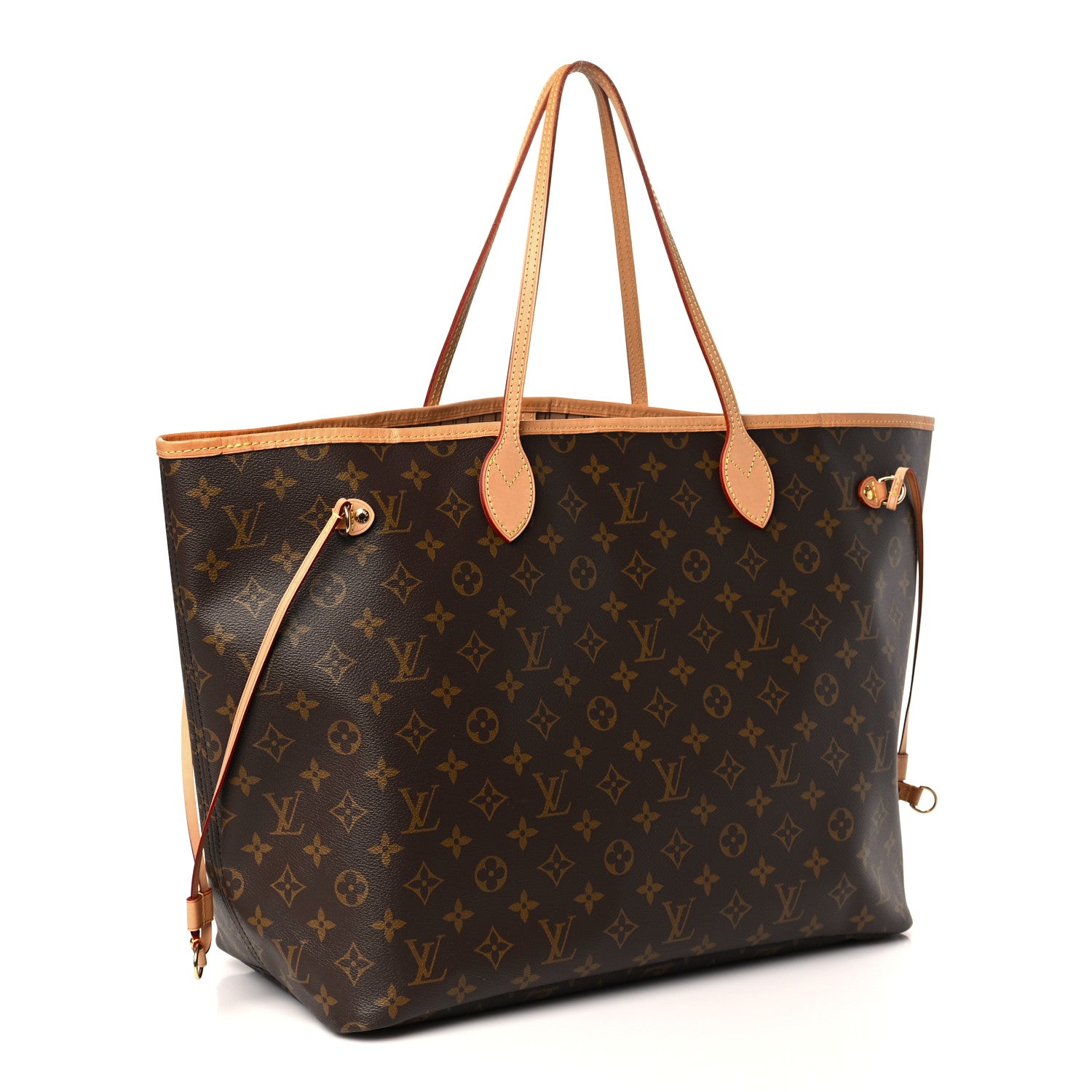 Louis Vuitton Monogram Neo Neverfull GM 3 of 8