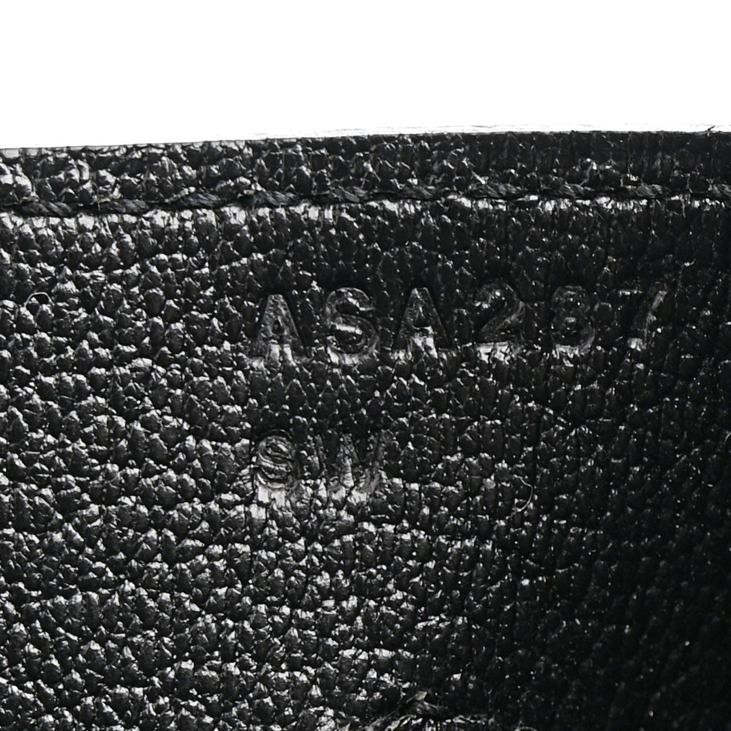Togo Birkin 35 Black
