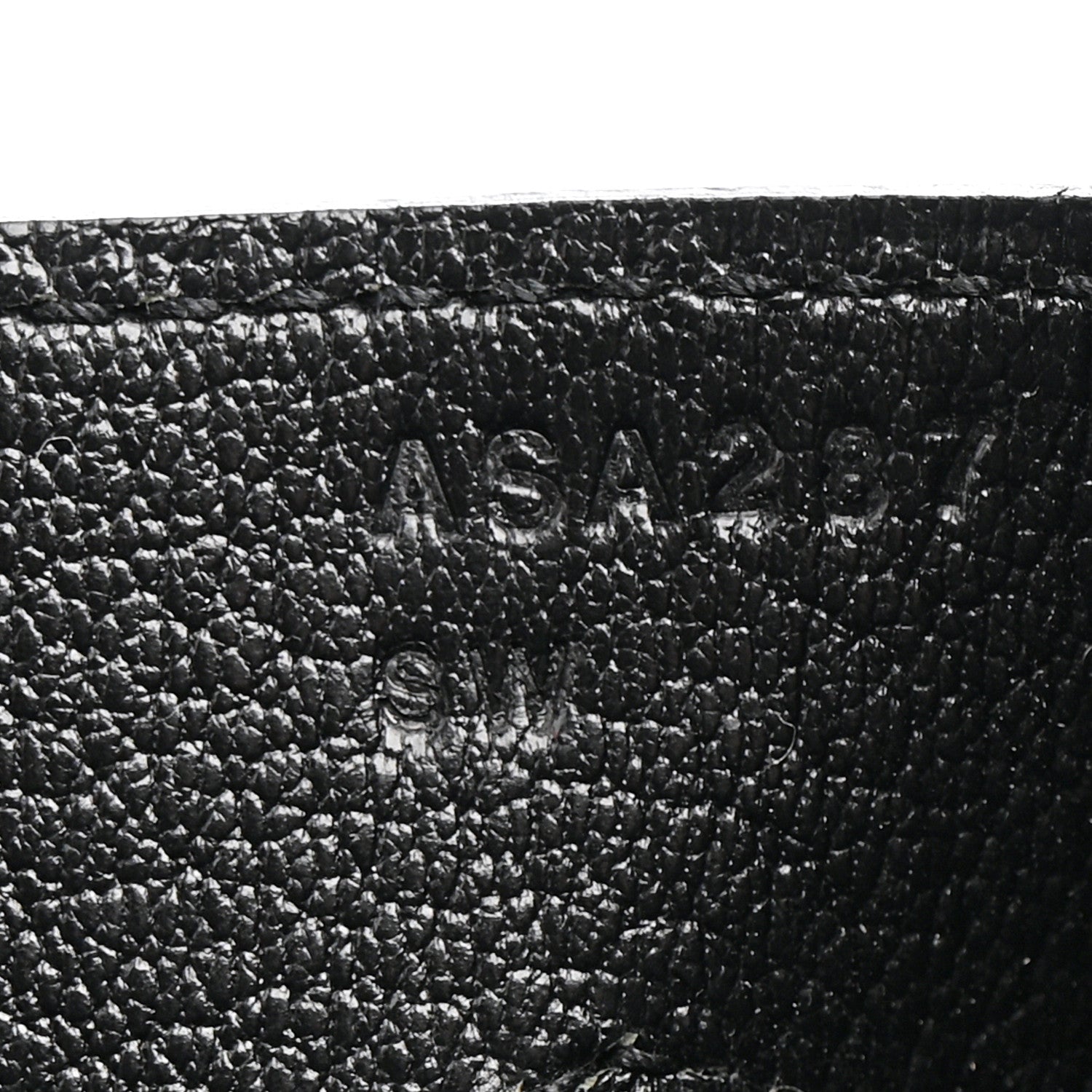 Hermes Togo Birkin 35 Black 7 of 13