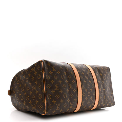 Louis Vuitton Monogram Keepall 50 3 of 9