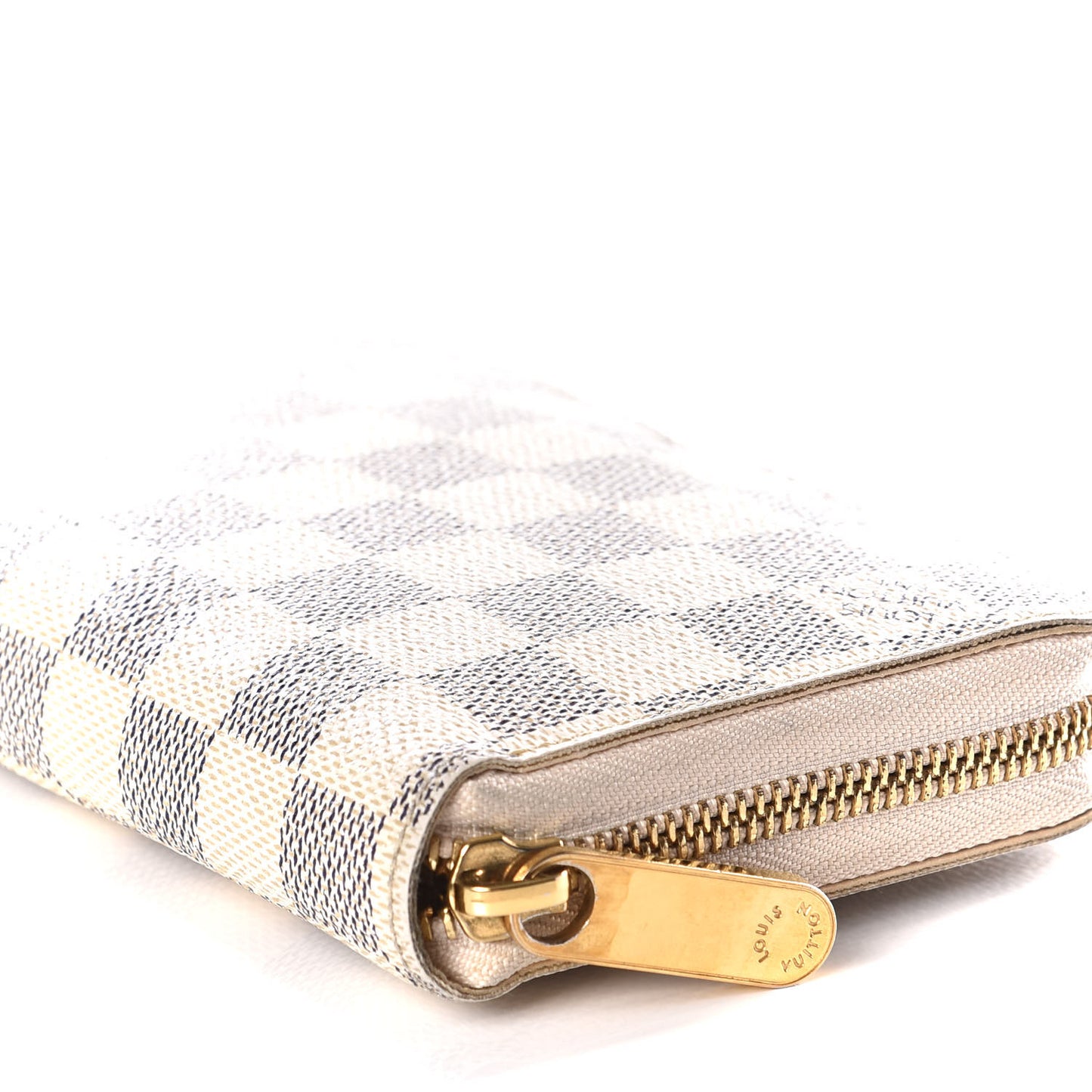 Damier Azur Zippy Wallet