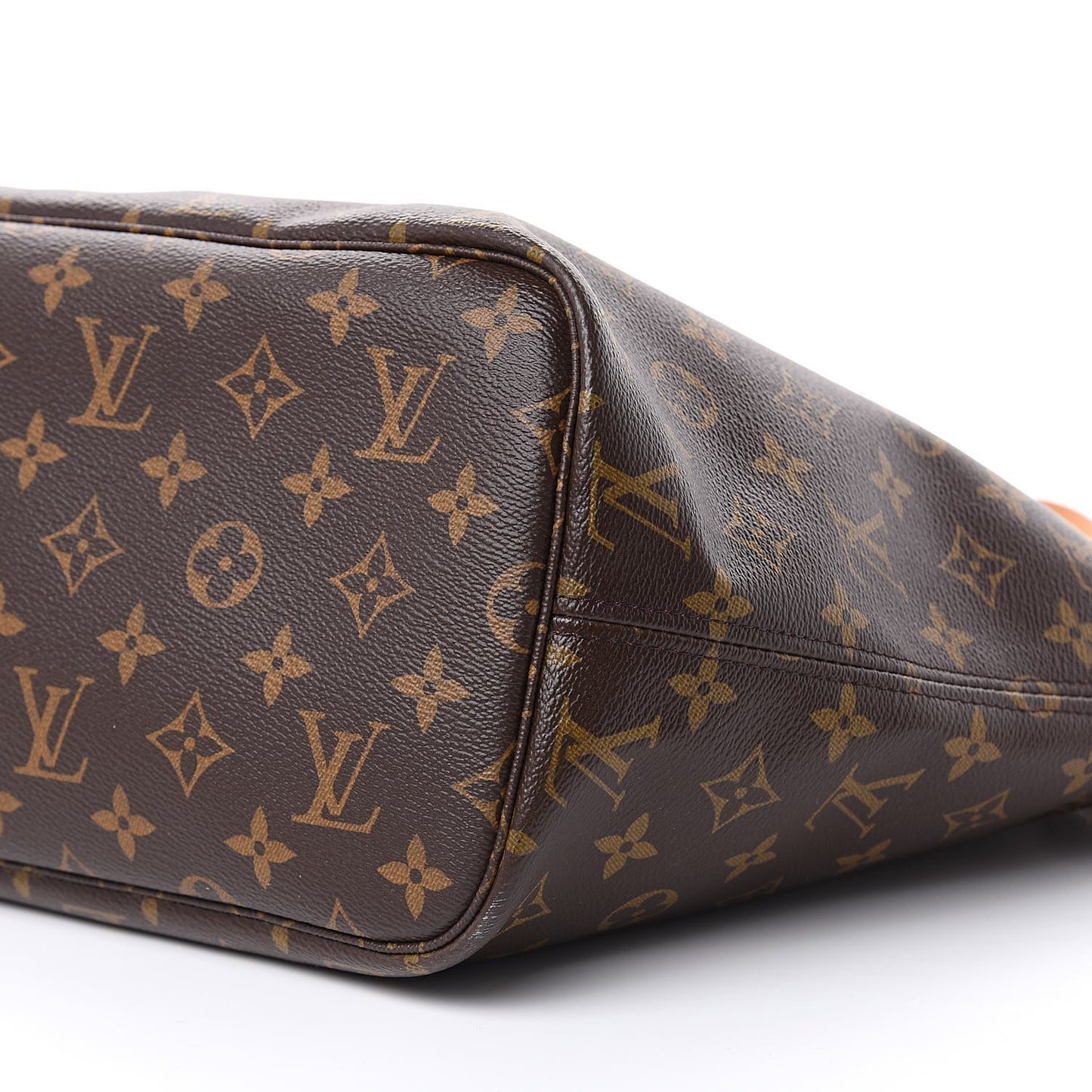 Monogram V Neverfull MM Grenade
