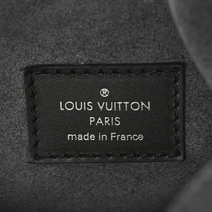 Louis Vuitton Monogram Jacquard Denim Side Trunk Grey 6 of 8