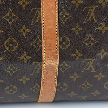 Louis Vuitton Monogram Keepall 45 10 of 13