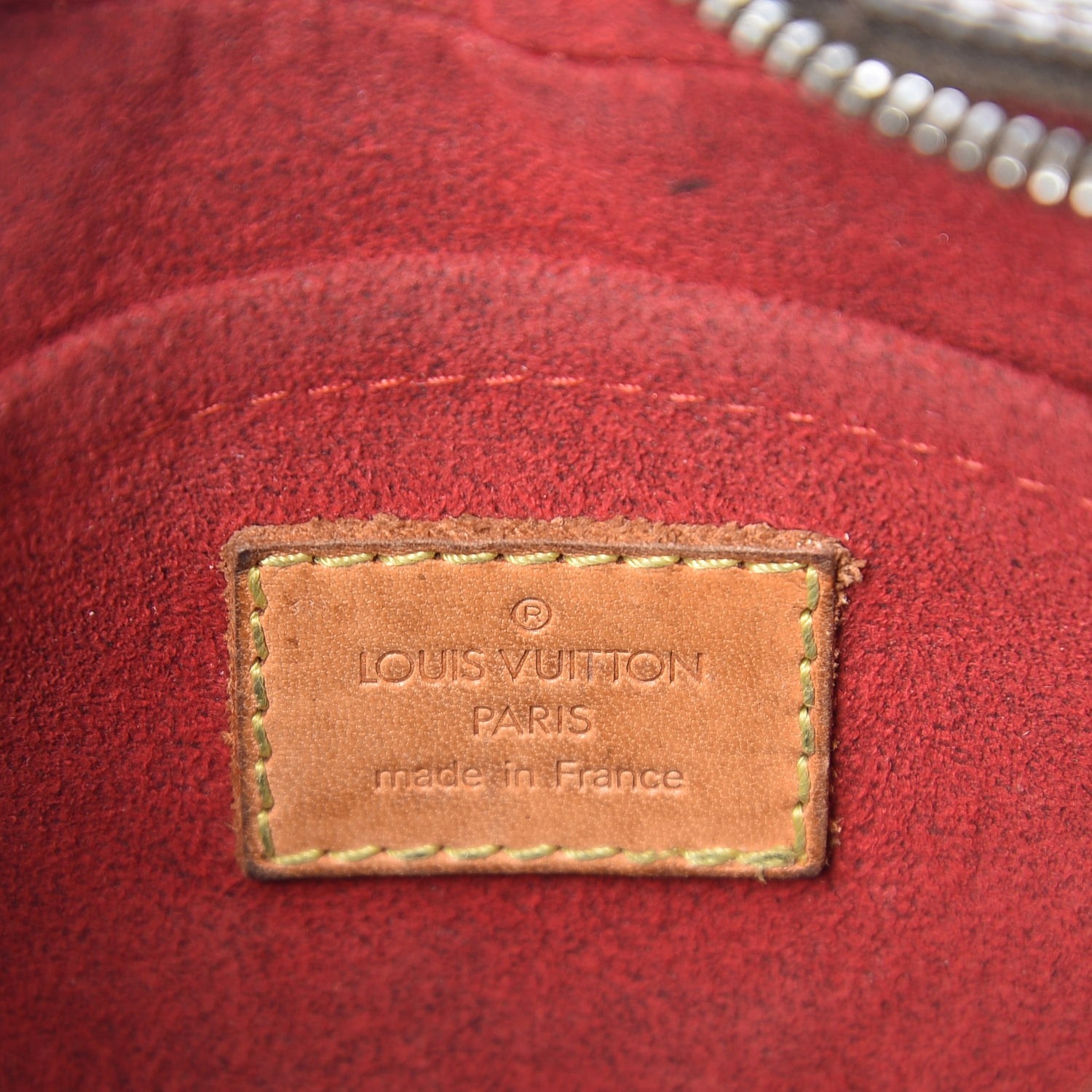 Louis Vuitton Monogram Croissant PM 5 of 11