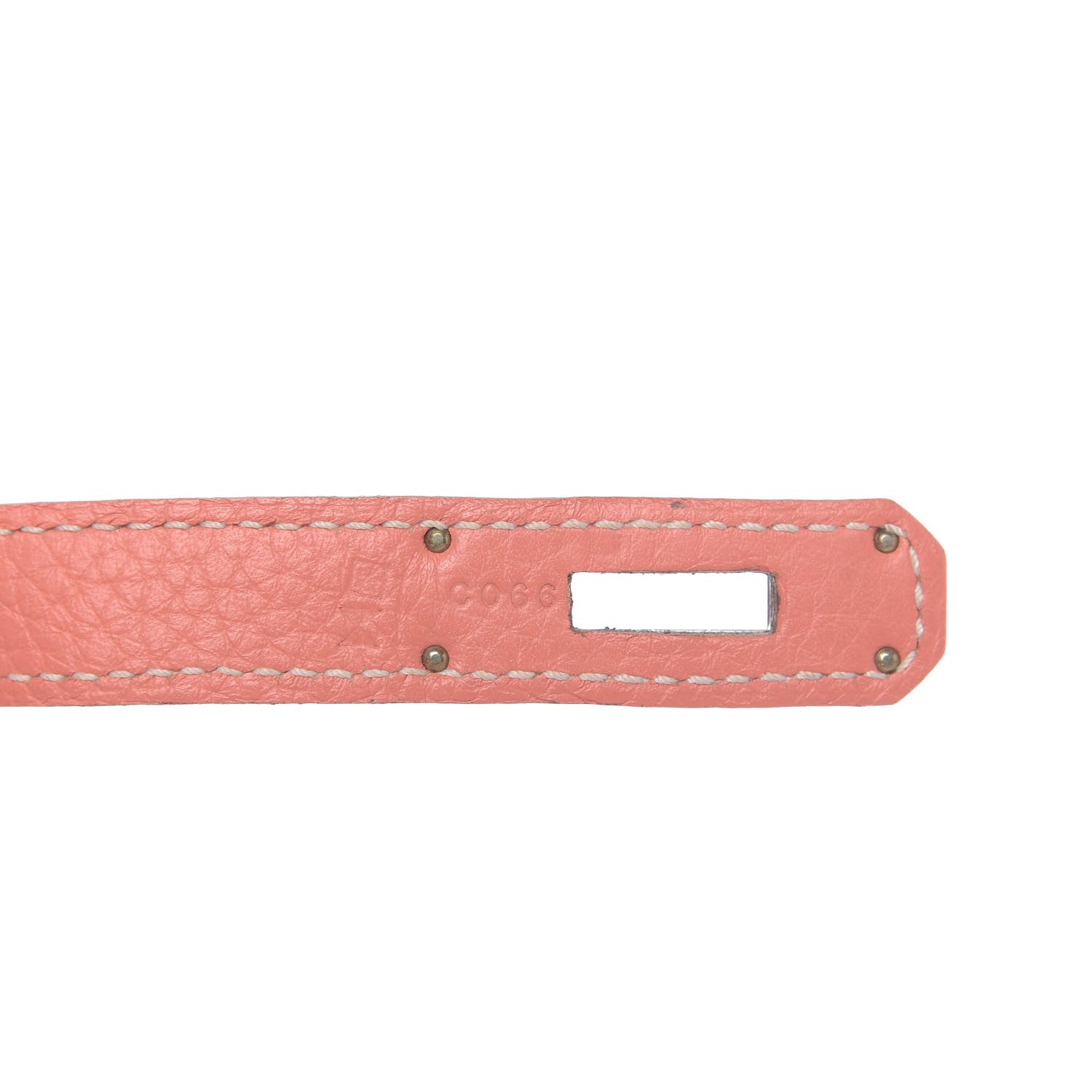 Hermes Taurillon Clemence Kelly Retourne 35 Crevette 10 of 10